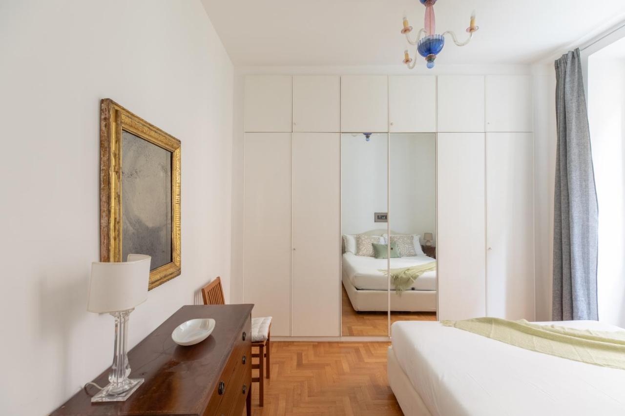 Iflat Red Roman Apartament Exterior foto