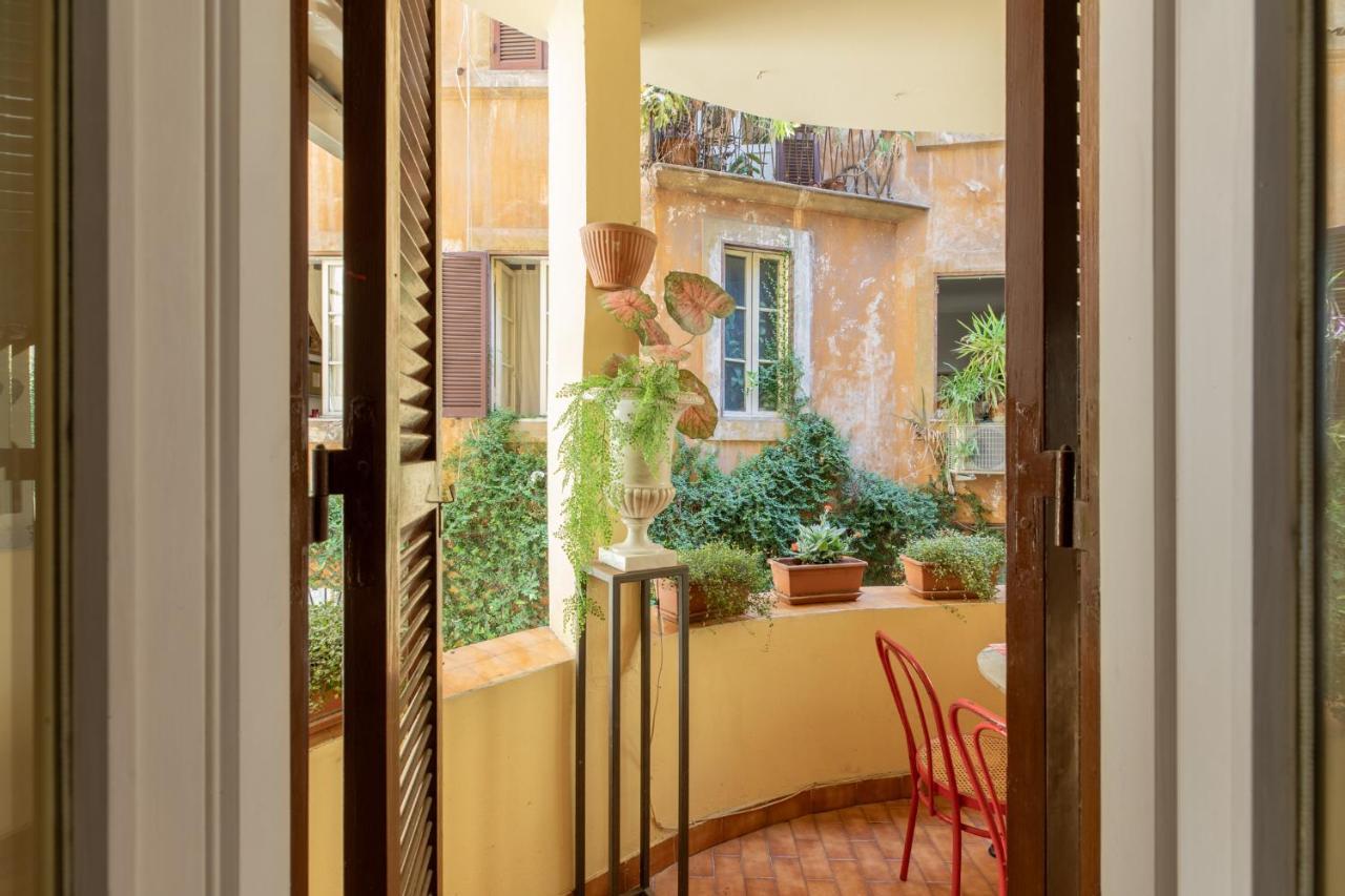 Iflat Red Roman Apartament Exterior foto